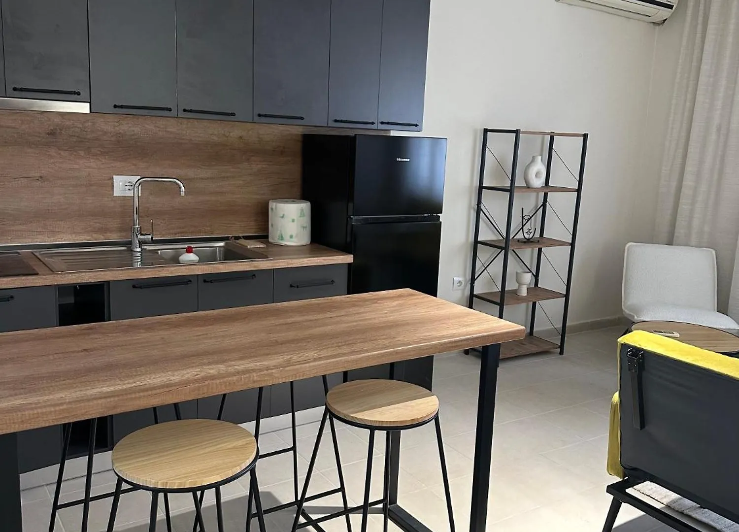 New Bazar - 2 Rooms Apartment Tirana